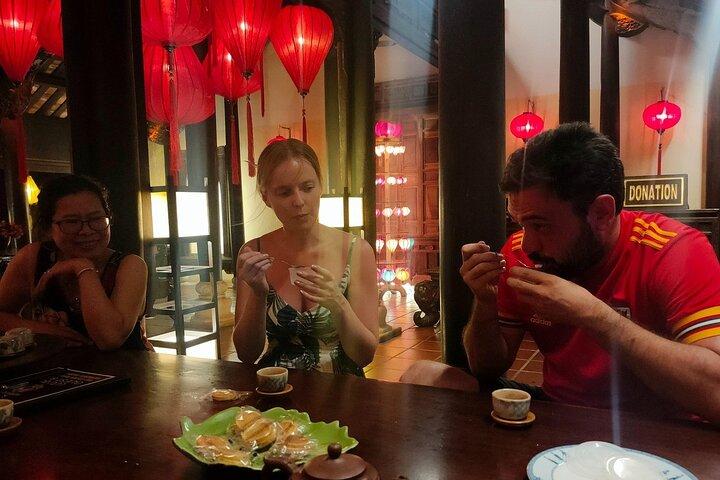 Hoi An Tour Street Food und Stadt erkunden