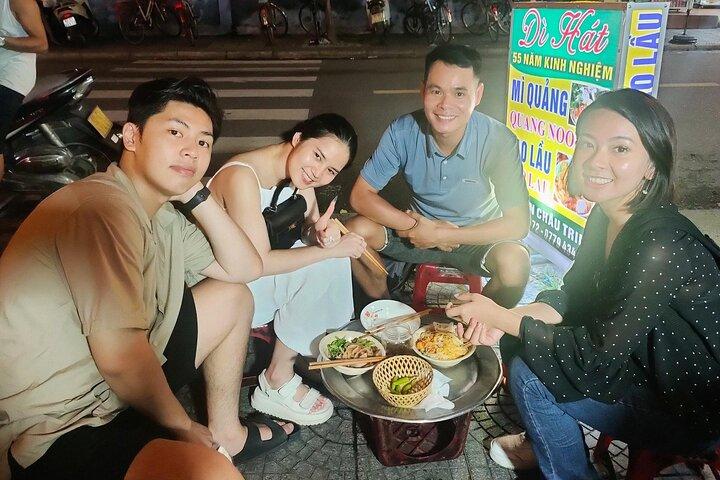 Hoi An Tour Street Food und Stadt erkunden