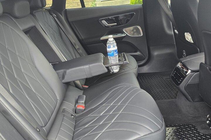 Noleggio auto Executive privato per 6 ore