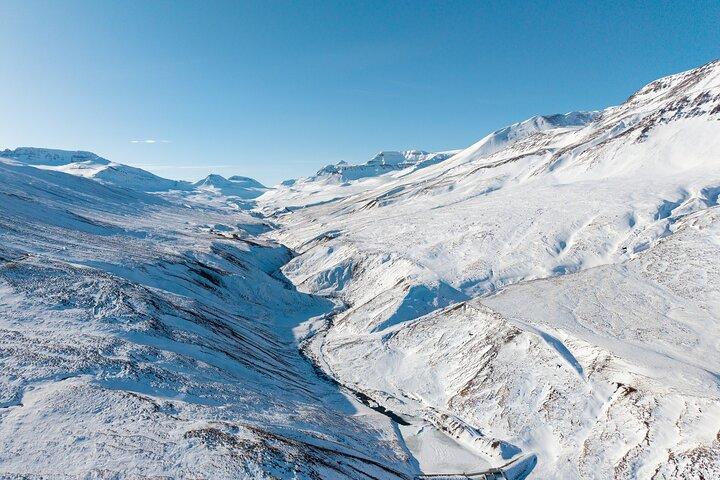 Familienschneeschuhwanderung ab Akureyri