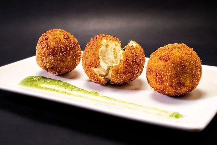 Tour pelas Rotas das Tapas com guia local em Barcelona