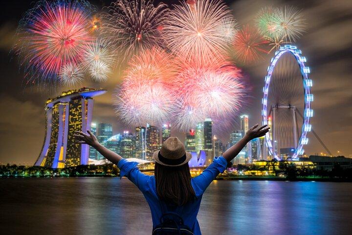 Singapore MegaPass : Top attractions, y compris transports en commun