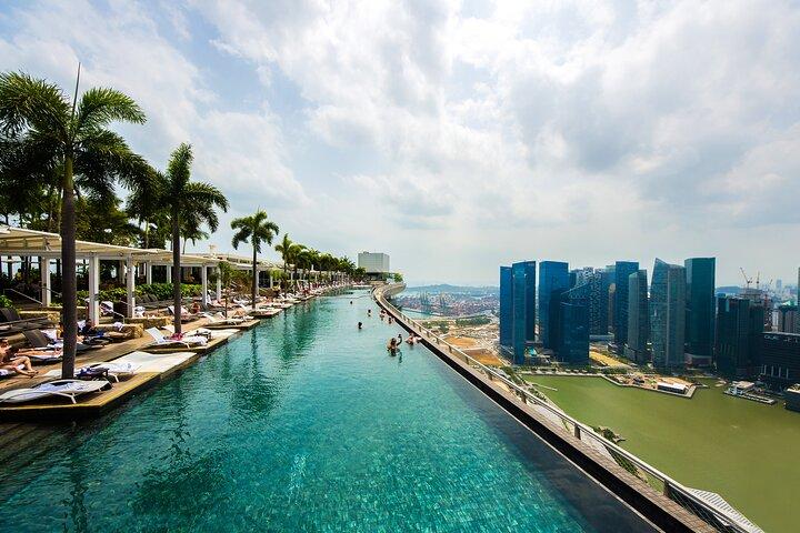 Singapore MegaPass : Top attractions, y compris transports en commun