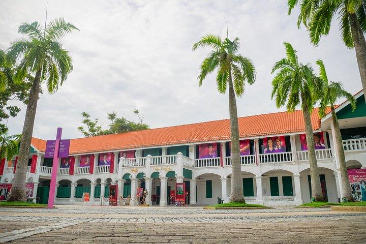 Singapore MegaPass : Top attractions, y compris transports en commun