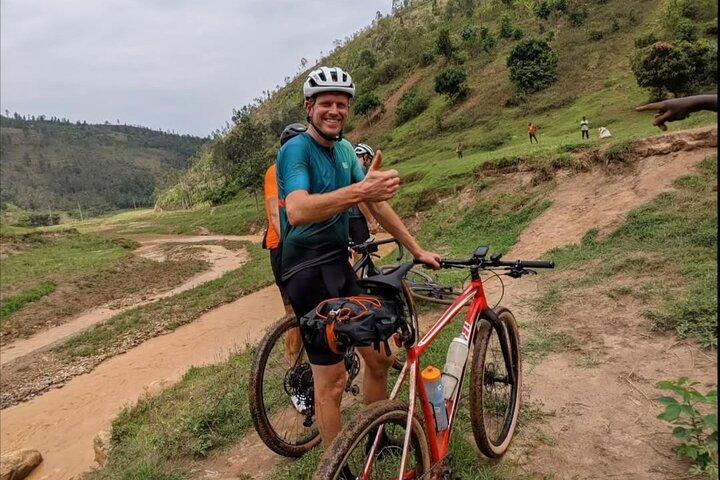 2 dagars cykeläventyr runt Muhazisjön
