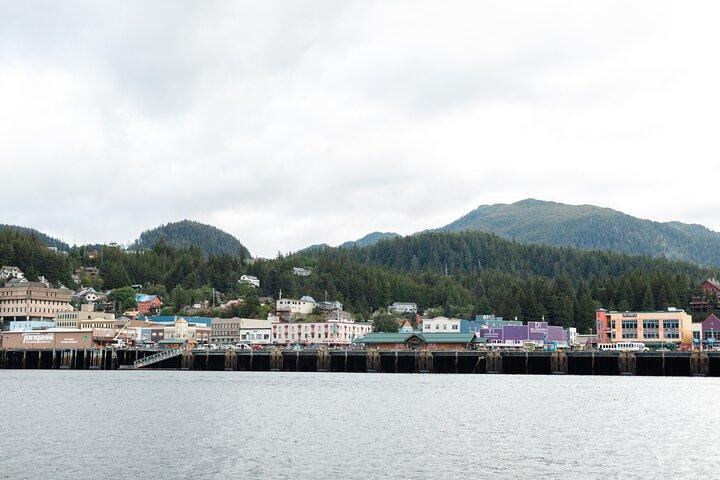 Ketchikan Waterfront & Wildlife Cruise