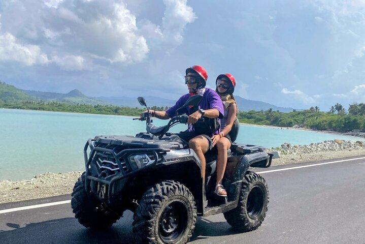 Amber Cove ATV Tour Esplorazione e degustazione