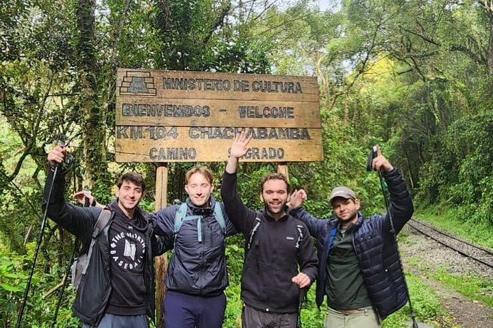 1 Tag Inka Trail nach Machu Picchu Small Group
