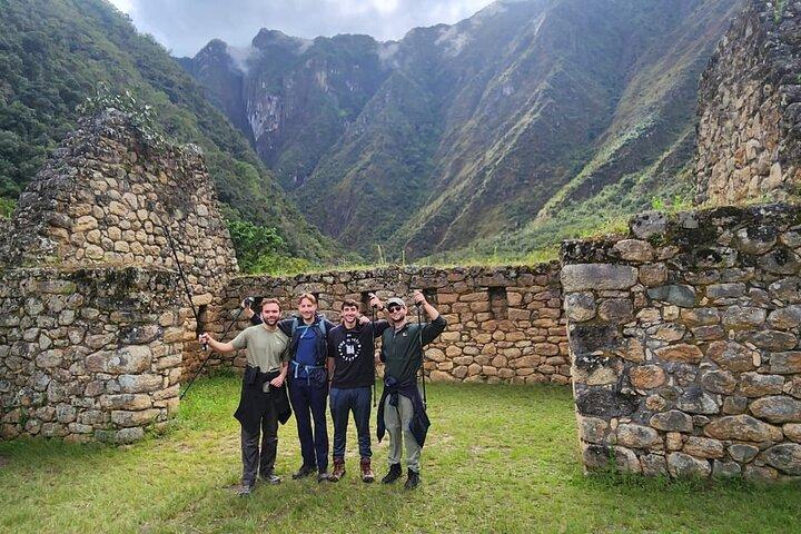 1 Tag Inka Trail nach Machu Picchu Small Group