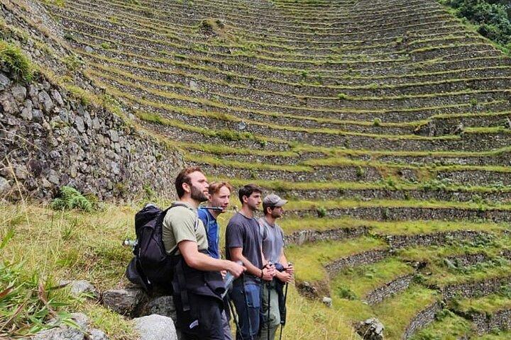 1 Tag Inka Trail nach Machu Picchu Small Group