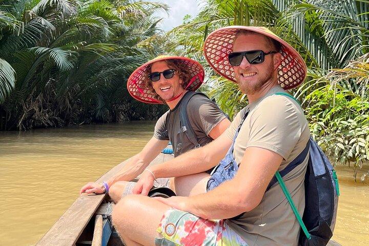 Tour Privado de Cu Chi, Delta do Mekong ou HCMC saindo de qualquer Porto de Cruzeiros