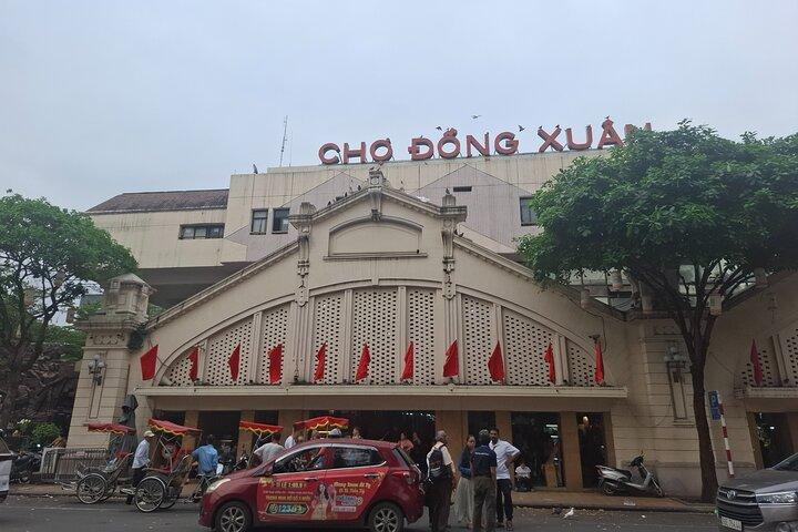 Hanoi Private Walking Tour : Old Quarter Highlights & Train Street
