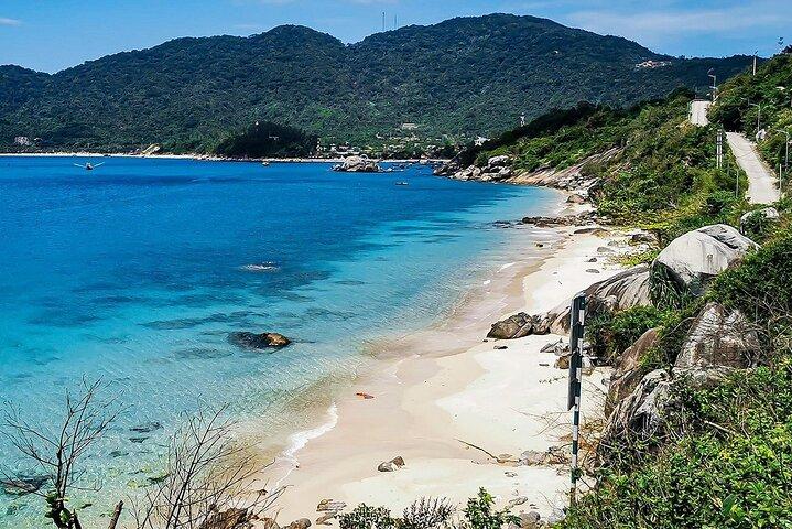 Fra Hoi An: Cham Islands snorkeltur med afslappende strand