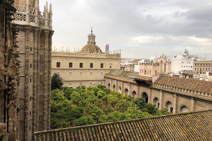 Sevilla Hoogtepunten en verborgen juweeltjes Privétour van 3 uur