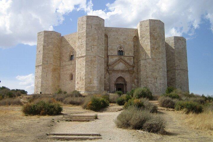 Privat UNESCO Heritage Tour Castel del Monte och Alberobello