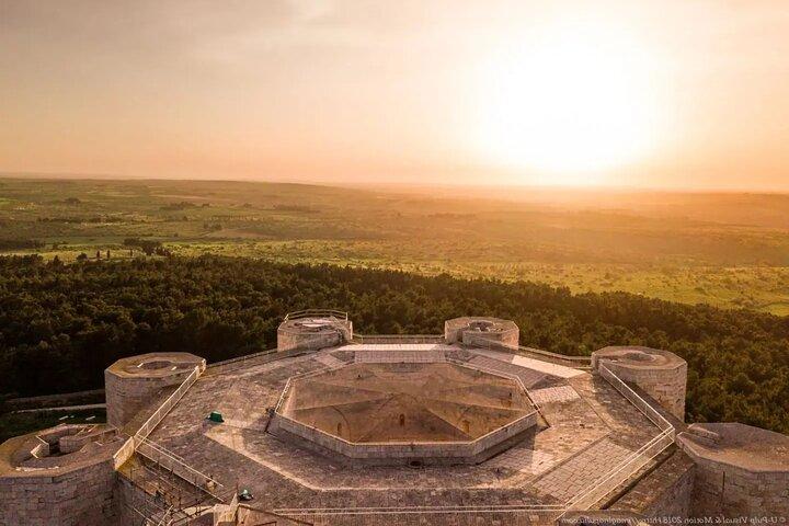 Privat UNESCO Heritage Tour Castel del Monte och Alberobello