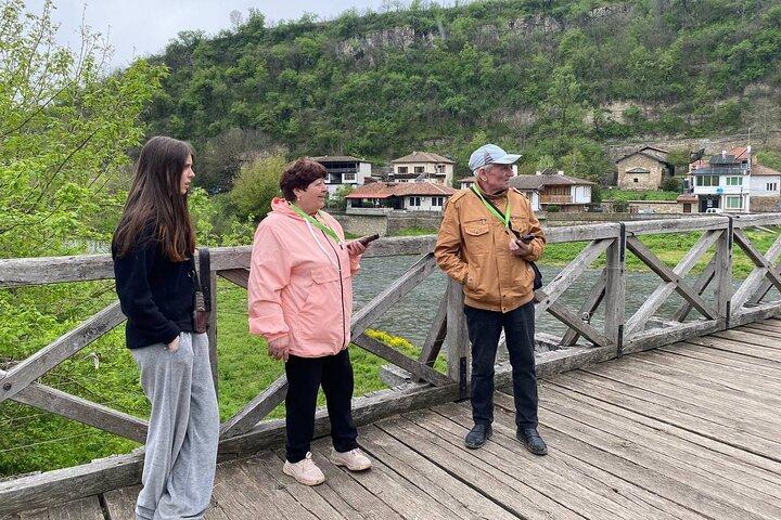 Visite guidée à pied de Veliko Tarnovo