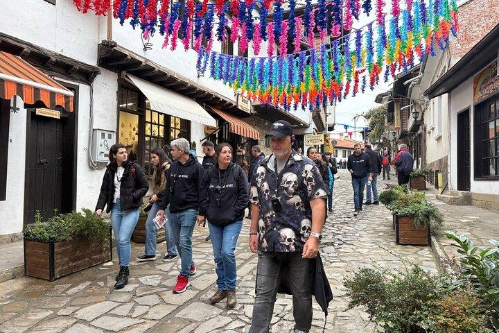 Veliko Tarnovo et la forteresse Tsarevets Visite audio guidée