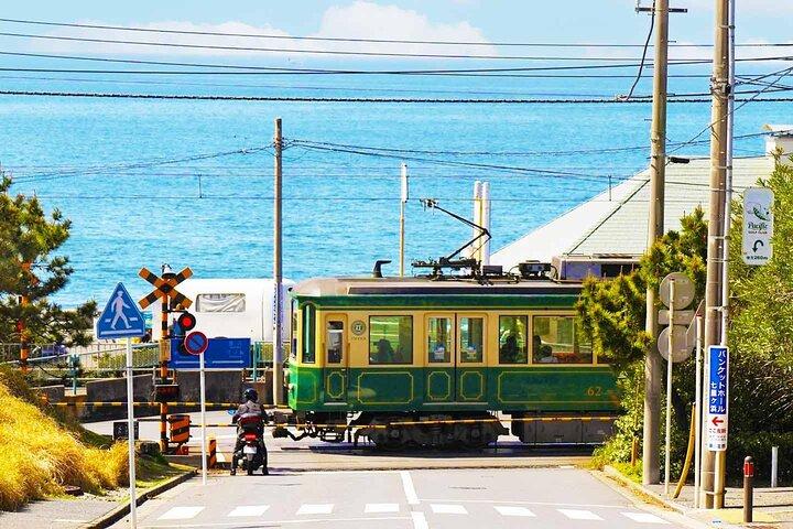 Dagtrip van Tokyo naar Kamakura met Engelse Gids