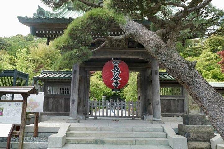 Dagtrip van Tokyo naar Kamakura met Engelse Gids