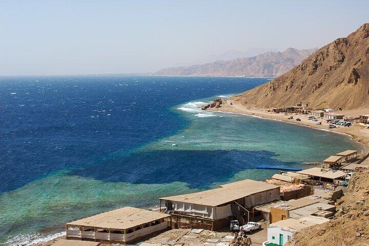 Snorkeling at Blue Hole com passeio de camelo e almoço - Sharm El Sheikh