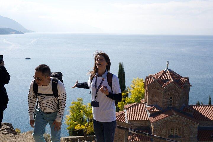 Visite os Balcãs em 3 dias Tour a partir de Tirana