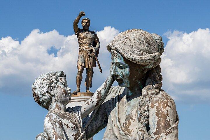 Visite os Balcãs em 3 dias Tour a partir de Tirana