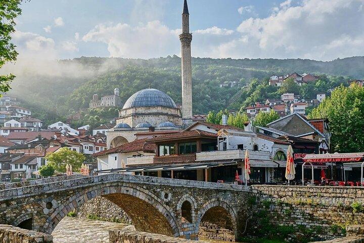 Visite os Balcãs em 3 dias Tour a partir de Tirana
