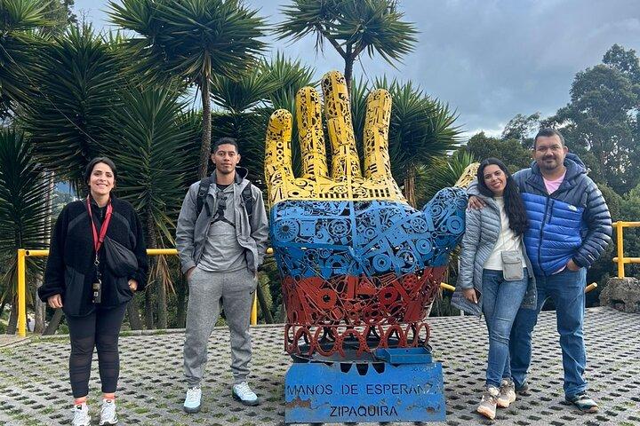 From Hotel - Guatavita and Zipaquirá - Route of the 7 Treasures