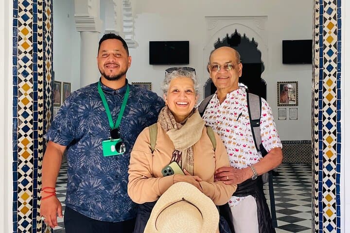 3 Hours Tangier Walking Tour