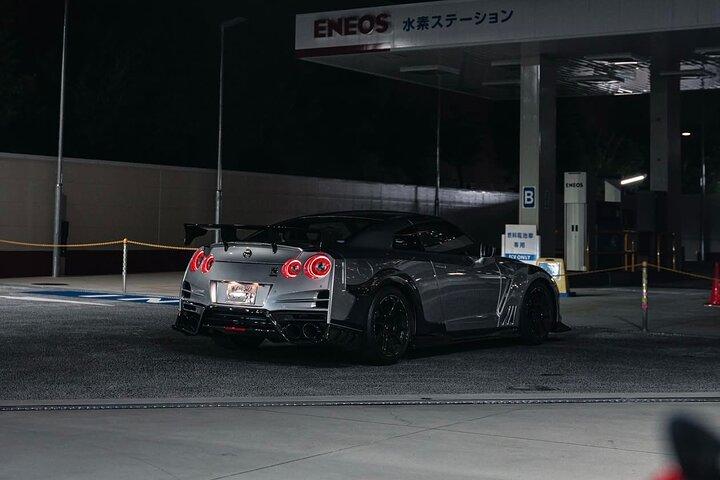 TopSecret Tuned R35 GT-Rによる大黒&東京プライベートJDMツアー