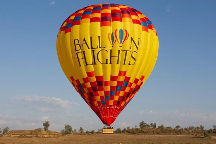 Dubai Hot Air Balloon