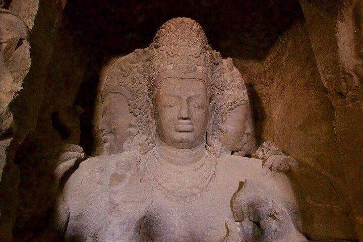 Elephanta Caves & Island : Tu Tour, A Tu Manera