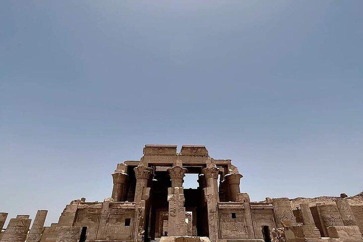 Avventura in famiglia di 4 giorni con crociera sul Nilo da Assuan a Luxor