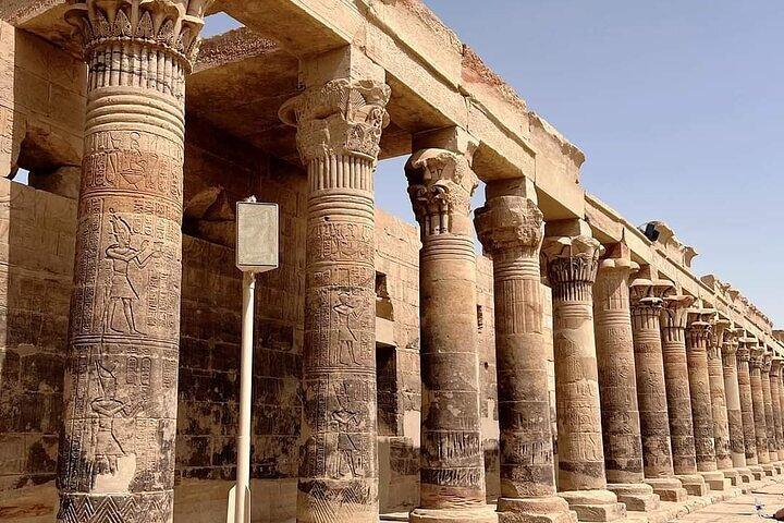 Avventura in famiglia di 4 giorni con crociera sul Nilo da Assuan a Luxor