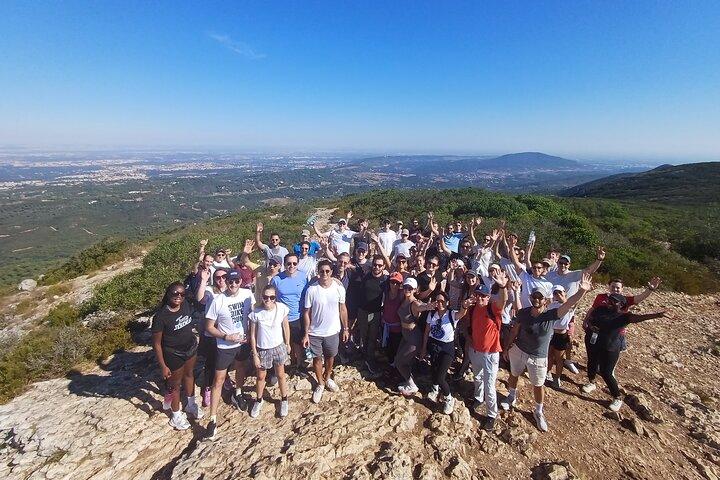 Private Hiking Adventure at Arrábida Mountain