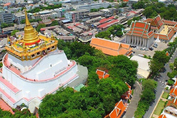 Grand Palace & Templi di Bangkok con Guida esperta