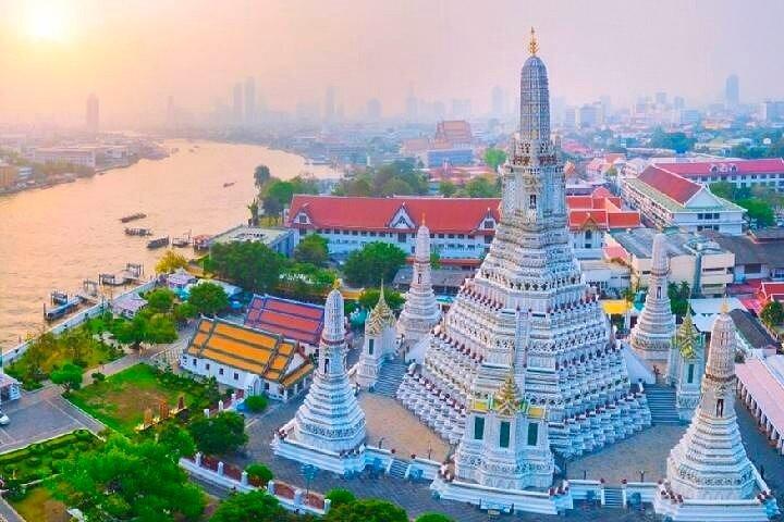 Grand Palace & Templi di Bangkok con Guida esperta