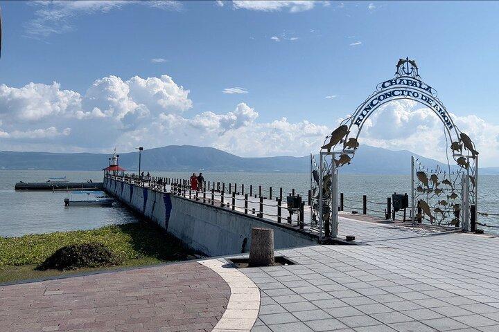 水上ツアー-湖、島、要塞、職人のワークショップ