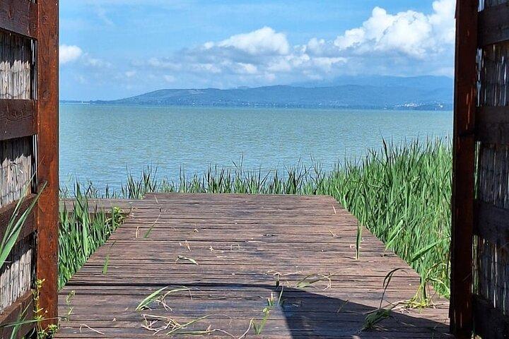 L'incantesimo del Lago Trasimeno - Trekking Tour