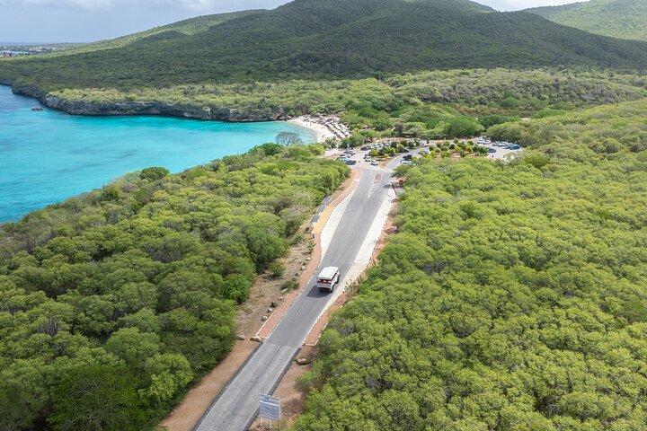 Todos los hoteles en West Beach en jeep