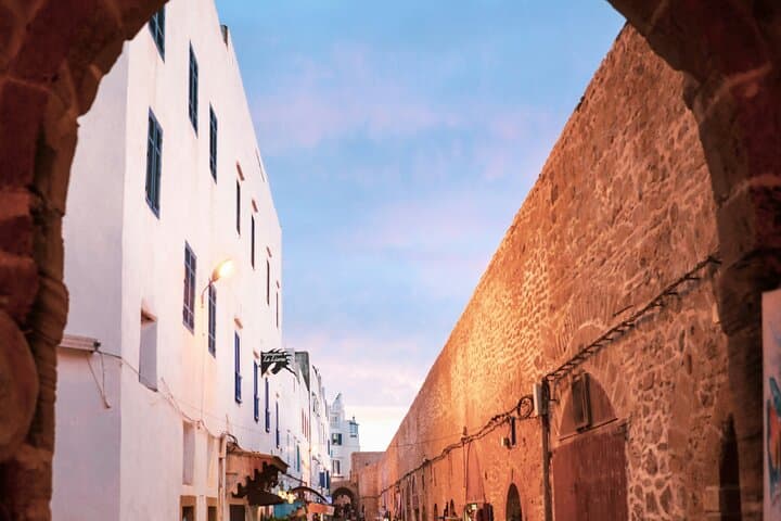 Day Trip from Marrakech to Essaouira with Guide