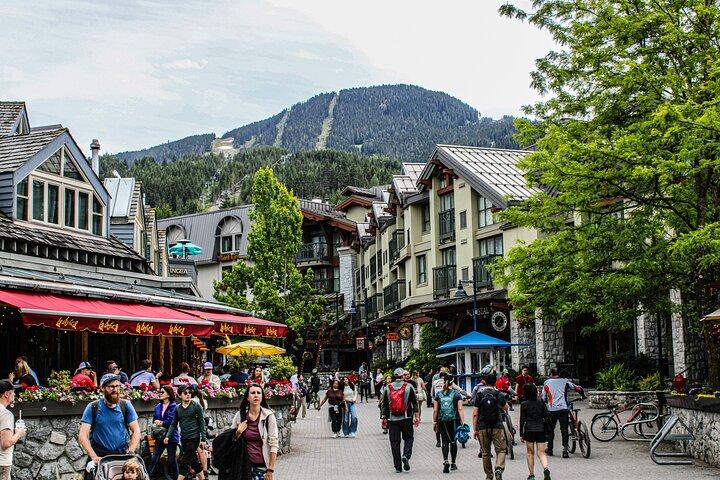 Tour de un día a Shannon Falls desde Shannon Falls