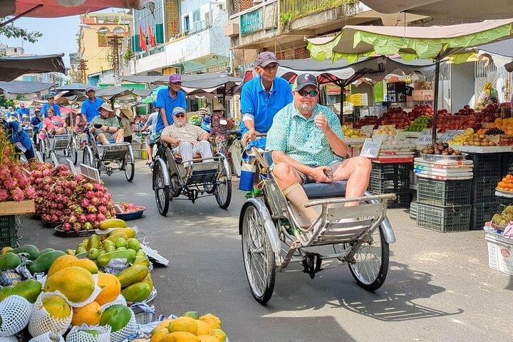 Ho Chi Minh City Privat rundtur med en lokal expert