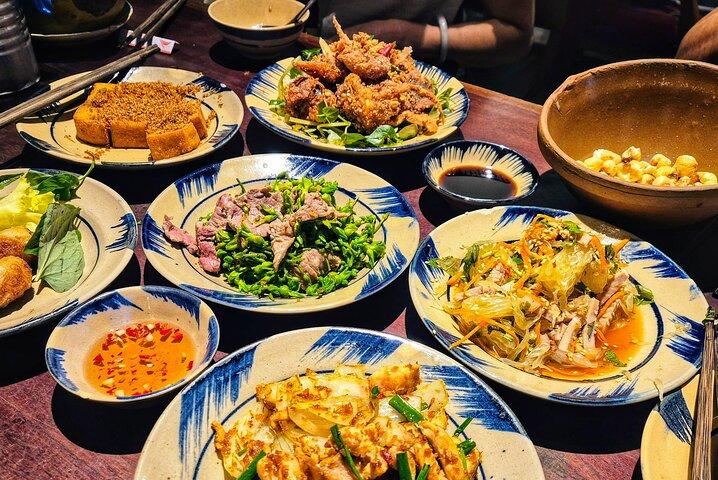 Ho Chi Minh City Privat rundtur med en lokal expert