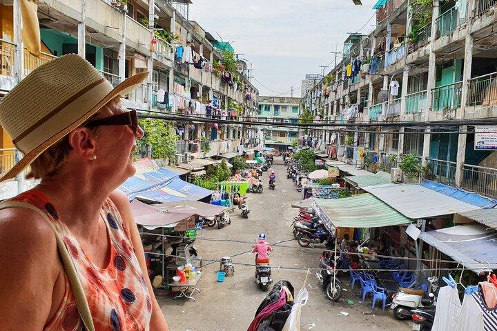 Ho Chi Minh City Privat rundtur med en lokal expert