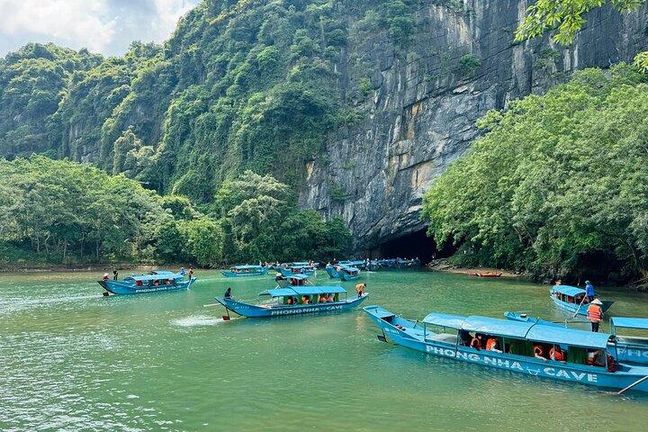 Hue: 2 Days Adventure to Phong Nha–Ke Bang National Park and DMZ