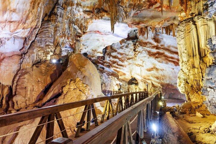 Hue: 2 Days Adventure to Phong Nha–Ke Bang National Park and DMZ