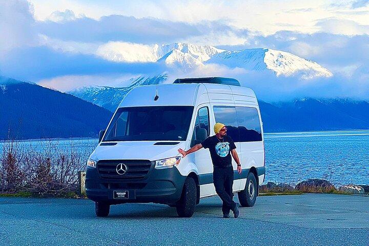 Fino a 10 persone Scegli la tua avventura da Anchorage Alaska
