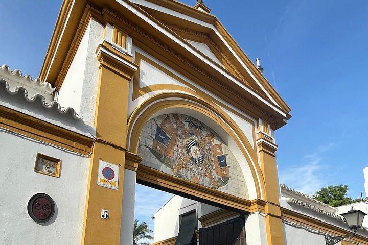 Paleis van Sevilla: rondleiding door het Dueñaspaleis en Pilatushuis